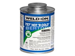 Weld-On Клей для PVC-U 727 Hot ‘R Cold