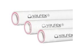 VALFEX PP-R Трубы SDR 6 PN25 со стекловолокном