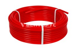 Ростерм Труба PE-Xb/EVOH/PE-Xb 16x2,2x200 м, красная