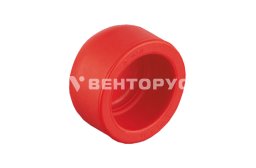 4114131 Aquatherm Заглушка Firestop Red pipe В1 - 160 мм