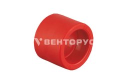 4111014 Aquatherm Муфта Firestop red pipe 40  мм