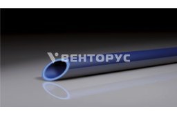 Aquatherm Труба Climatherm Faser blue pipe SDR11 MF ОТ 75 x 6,8 мм