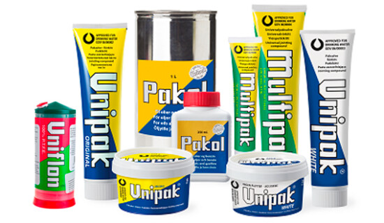 Большое поступление продукции UNIPAK