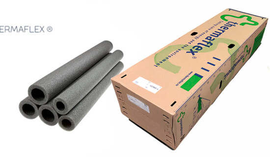 Трубная изоляция Thermaflex FRZ 30 мм.