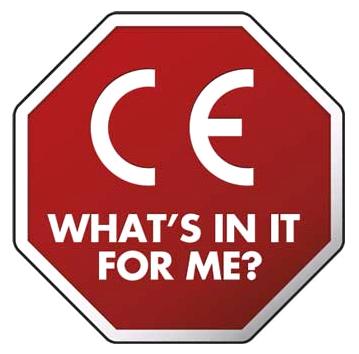 Что значит маркировка изделий  знаком «CE»