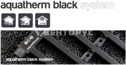 Aquatherm black system