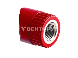 SLT BLOCKFIRE RED Вварное седло PP-R ВР 110×1"