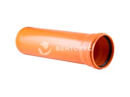 RTP Beta Orange Труба канализационная наружная