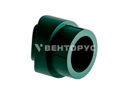 SLT BLOCKFIRE GREEN Вварное седло PP-R 125×40