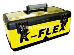 Ящик с инструментами для монтажа K-Flex