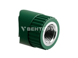 SLT BLOCKFIRE GREEN Вварное седло PP-R ВР 125×1"