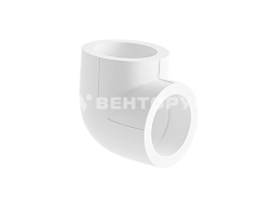 SLT AQUA Отвод PP-R 90° 40