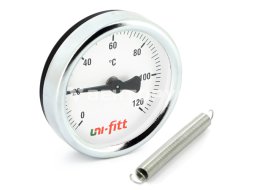 UNI-FITT 320 Термометр накладной с пружиной