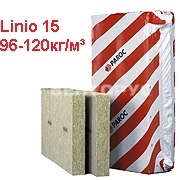 Плита Paroc LINIO 15 600x1200x140 мм