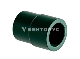 SLT BLOCKFIRE GREEN Муфта переходная PP-R Н-В 90×75