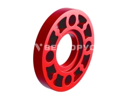 SLT BLOCKFIRE RED Фланец PP-R 90