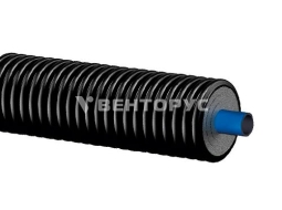 1018126 Uponor Ecoflex Supra 40x3,7/140 бухта 200 м