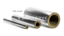 XOTPIPE Цилиндр кашированный Alu-фольгой SP-273-60-ALU