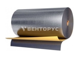 Рулон Energoflex Black Star Duct AL 20/1,0-5 цена, описание | Венторус