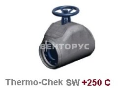 Термочехол на кран шаровый Thermo-Chek SW