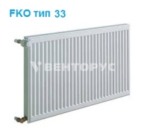 Радиатор KERMI Therm-Х2 Profil-K FKO тип 33 900x400 мм