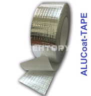 Лента алюминиевая армированная V-TAPE ALUCoat