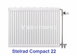 Stelrad Радиатор стальной Compact тип 22 300x600