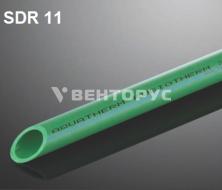 10246 Труба Aquatherm Fusiotherm green pipe SDR 11 S 400