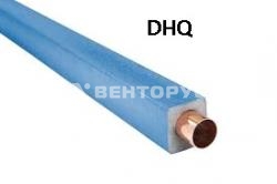 Трубная изоляция с профилем Tubolit DHS Quadra TL-18/9-DHQ