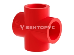 SLT BLOCKFIRE GREEN Крестовина PP-R 32