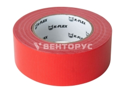 Лента K-FLEX 048-50 DUCT 1604H red