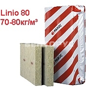 Плита Paroc LINIO 80 200x1200x50 мм