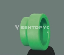 Переходная муфта Aquatherm Fusiotherm green pipe