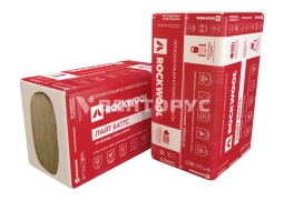 Утеплитель ROCKWOOL Лайт БАТТС 1000x600x200 мм