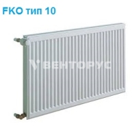 Радиатор KERMI Therm-Х2 Profil-K FKO тип 10 400x900 мм