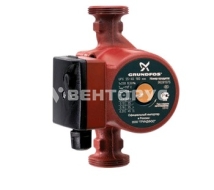 Grundfos Циркуляционный насос UPS 25-60 180