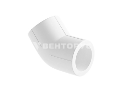 SLT AQUA Отвод PP-R 45°