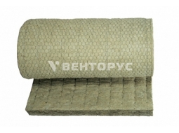 Прошивной мат Rockwool Wired Mat 80 5000x1000x50 мм