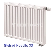 Stelrad Радиатор стальной Novello тип 33 500x2000