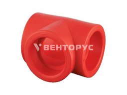 Aquatherm Тройник Firestop Red pipe