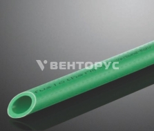 Труба Aquatherm Fusiotherm Stabi green pipe MS