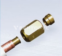 Armacell Фитинг компрессионный SAE-Flare SF-FZ-019, 3/4"