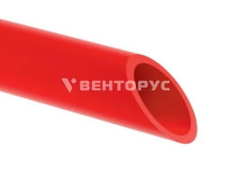 SLT BLOCKFIRE RED Труба PP-R SDR 6 PN20 D32×5,4 