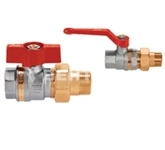 Danfoss Кран шаровый тип BVR-F