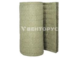 Прошивной мат Rockwool Wired Mat 80 6000x1000x40 мм