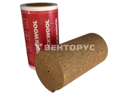 Мат ROCKWOOL ТЕХ МАТ 5000x1000x50 мм