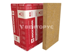 Утеплитель ROCKWOOL Лайт БАТТС 1000x600x150 мм