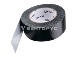 Лента K-FLEX 048-50 DUCT 1604H black