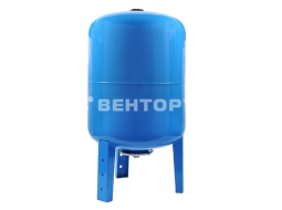 UNIPUMP Гидроаккумулятор 50л.(верт.), V50, нижнее подкл.