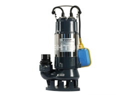 UNIPUMP Дренажный насос FEKAPUMP V 1500F, 1.1/2", 270 л/мин, 22 м